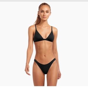 NEW Vitamin A Moss Set Black Ecorib 4/XS